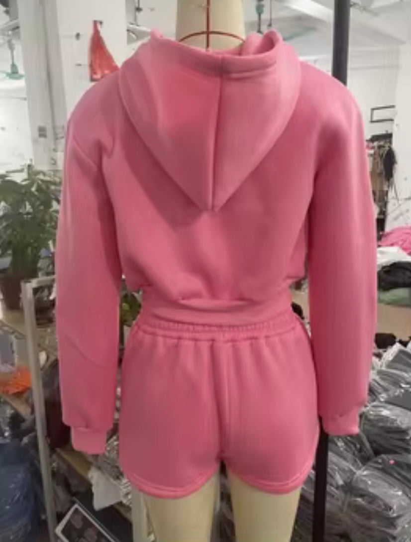 Essential Pink Matching Set
