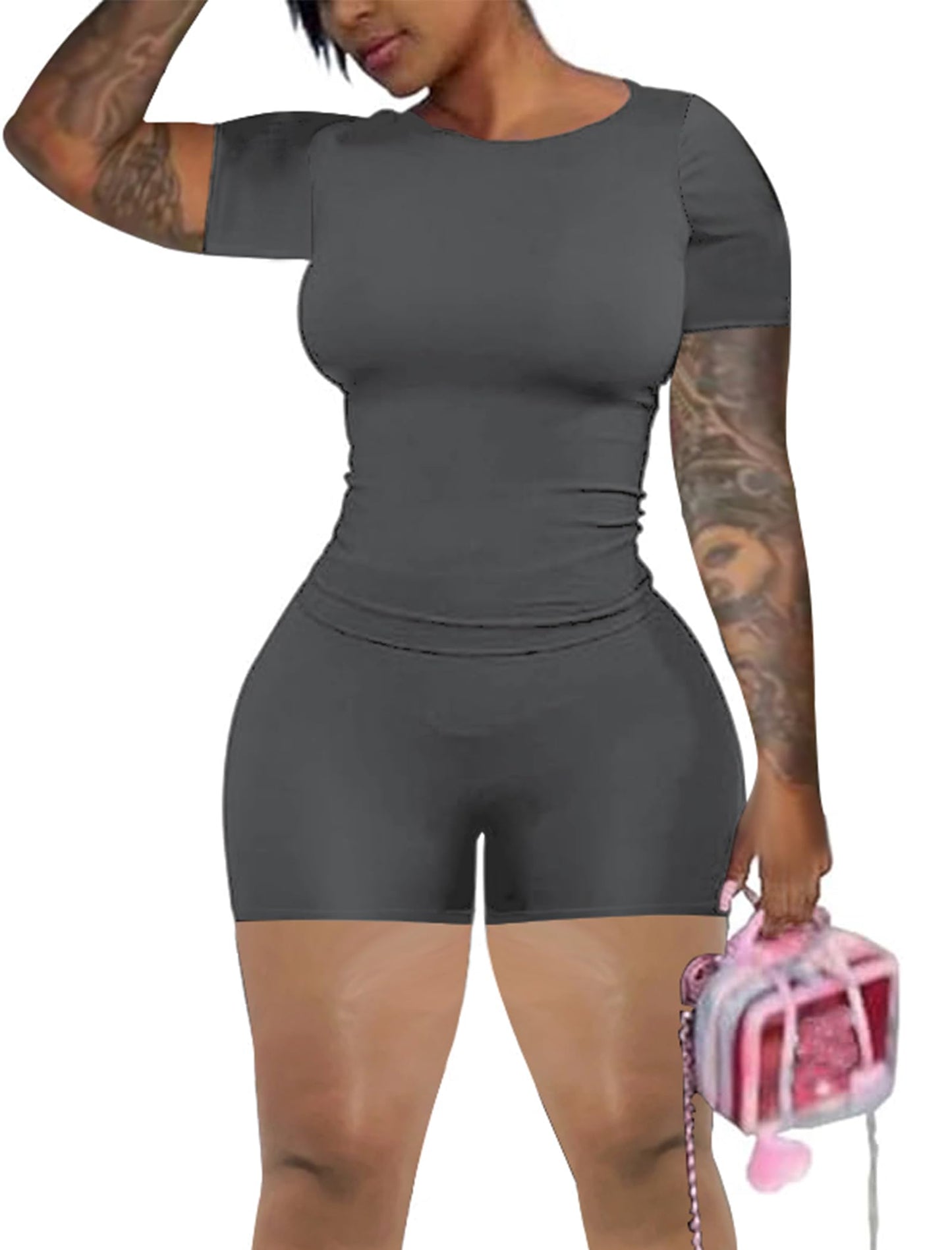 2 Piece Lounge Set