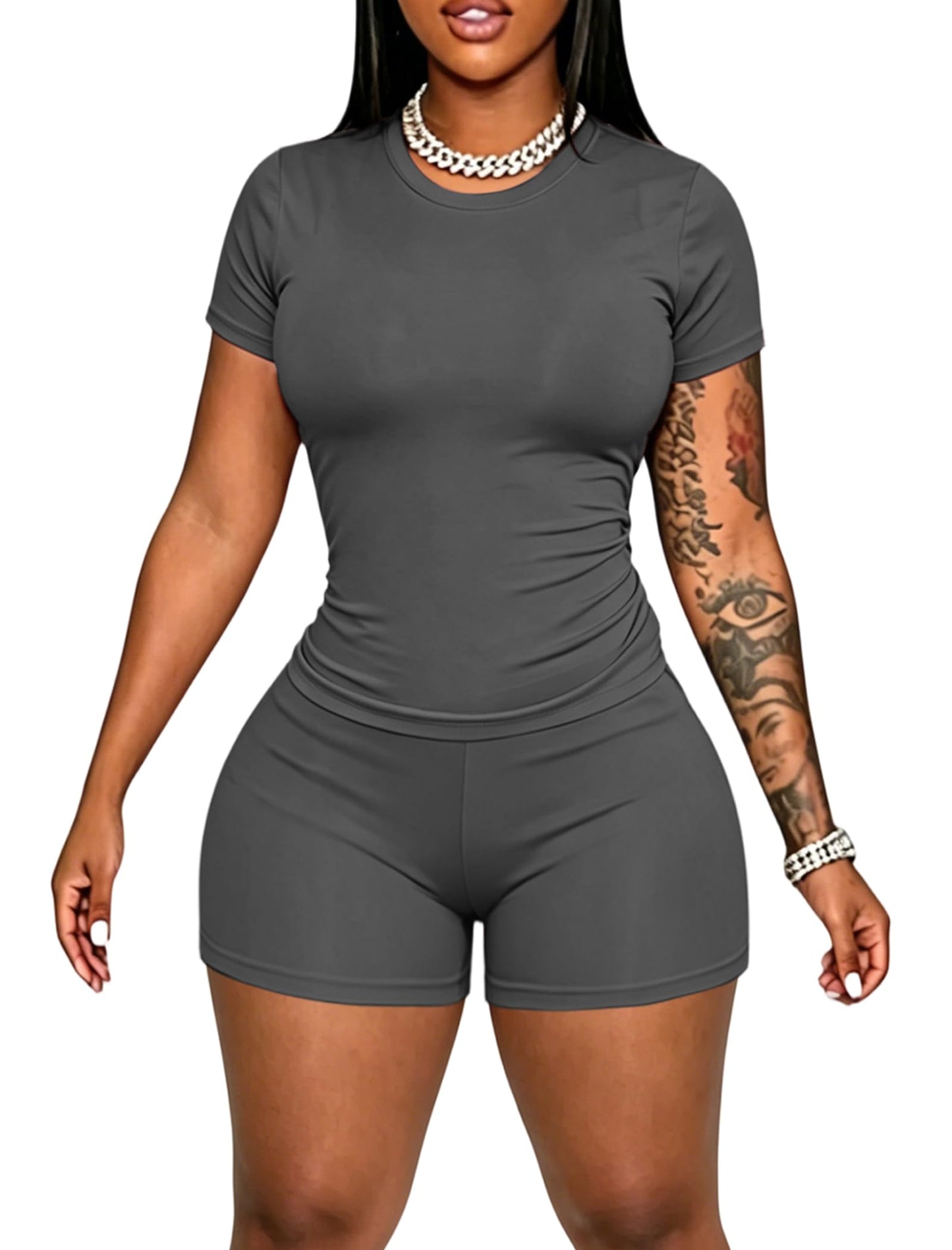 2 Piece Lounge Set