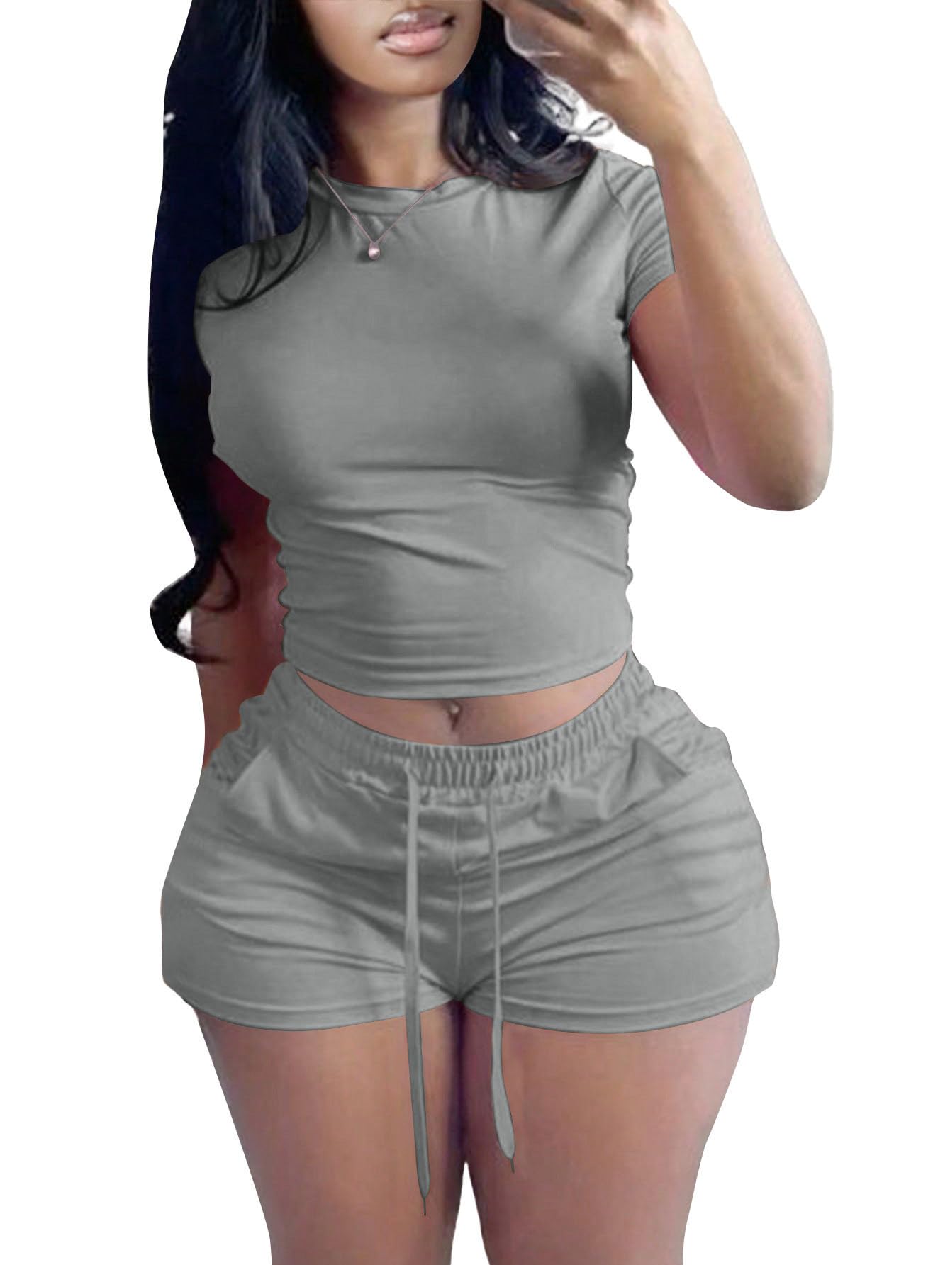 He Love Me 2 piece set