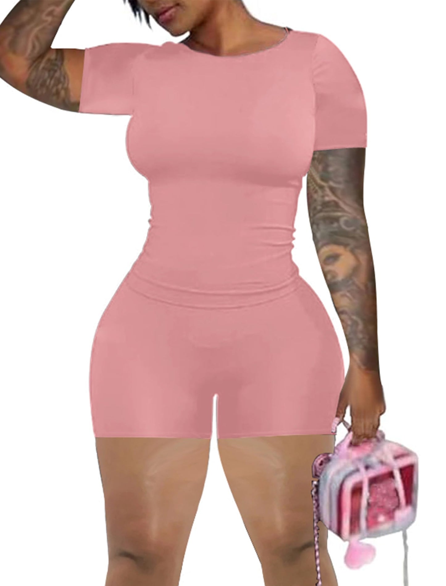 2 Piece Lounge Set