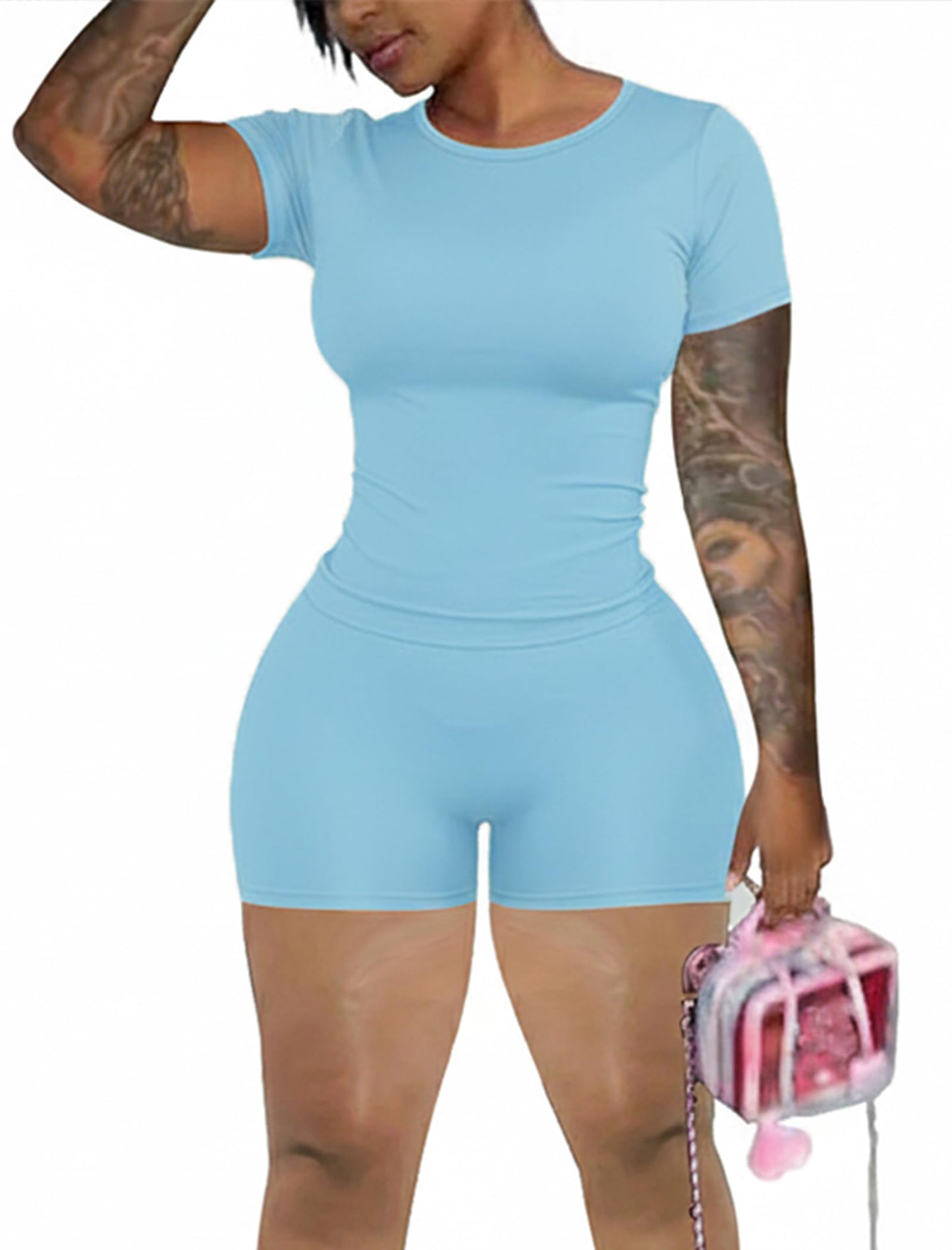 2 Piece Lounge Set