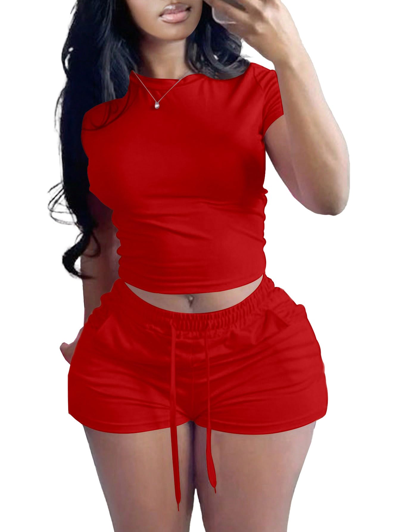 He Love Me 2 piece set