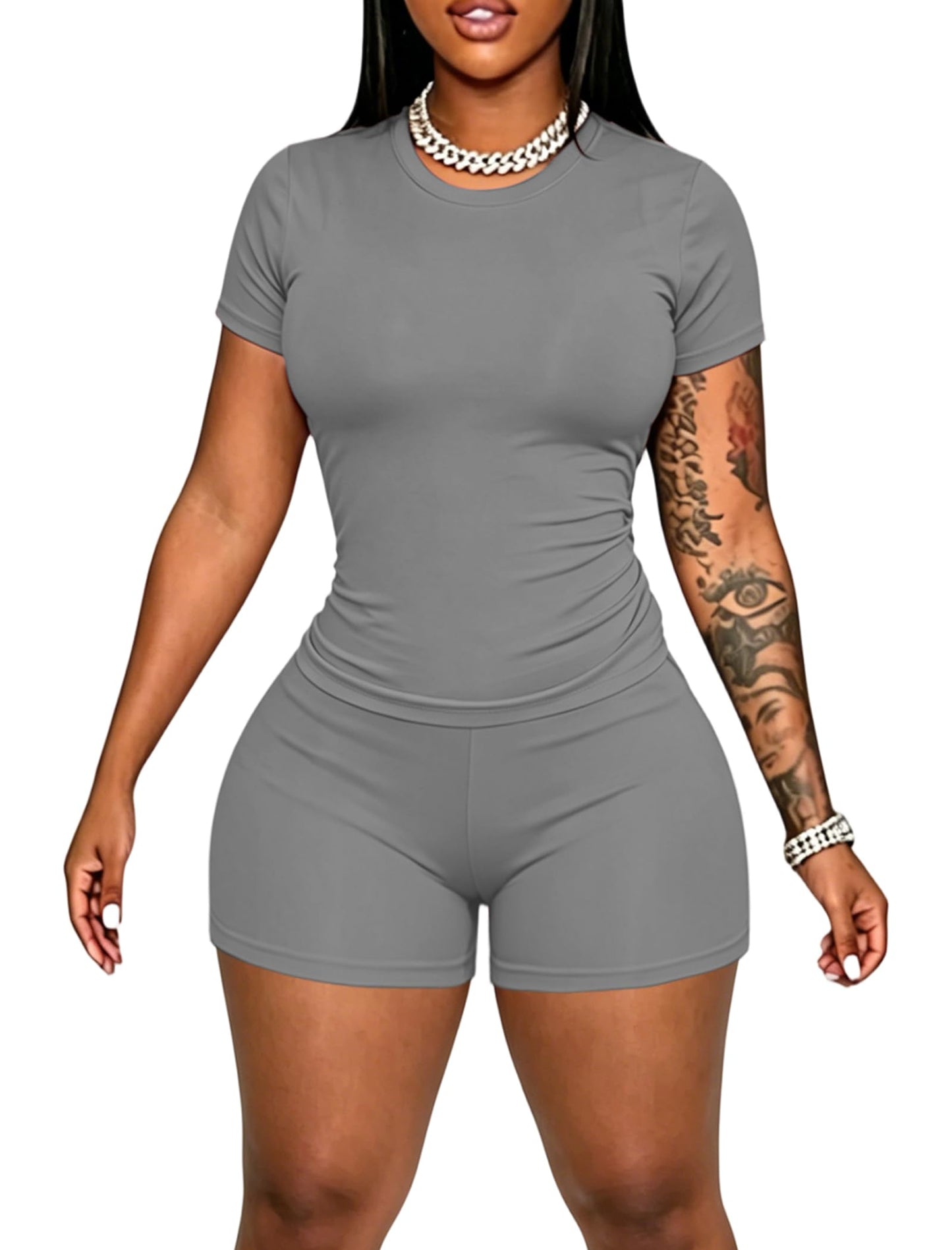 2 Piece Lounge Set
