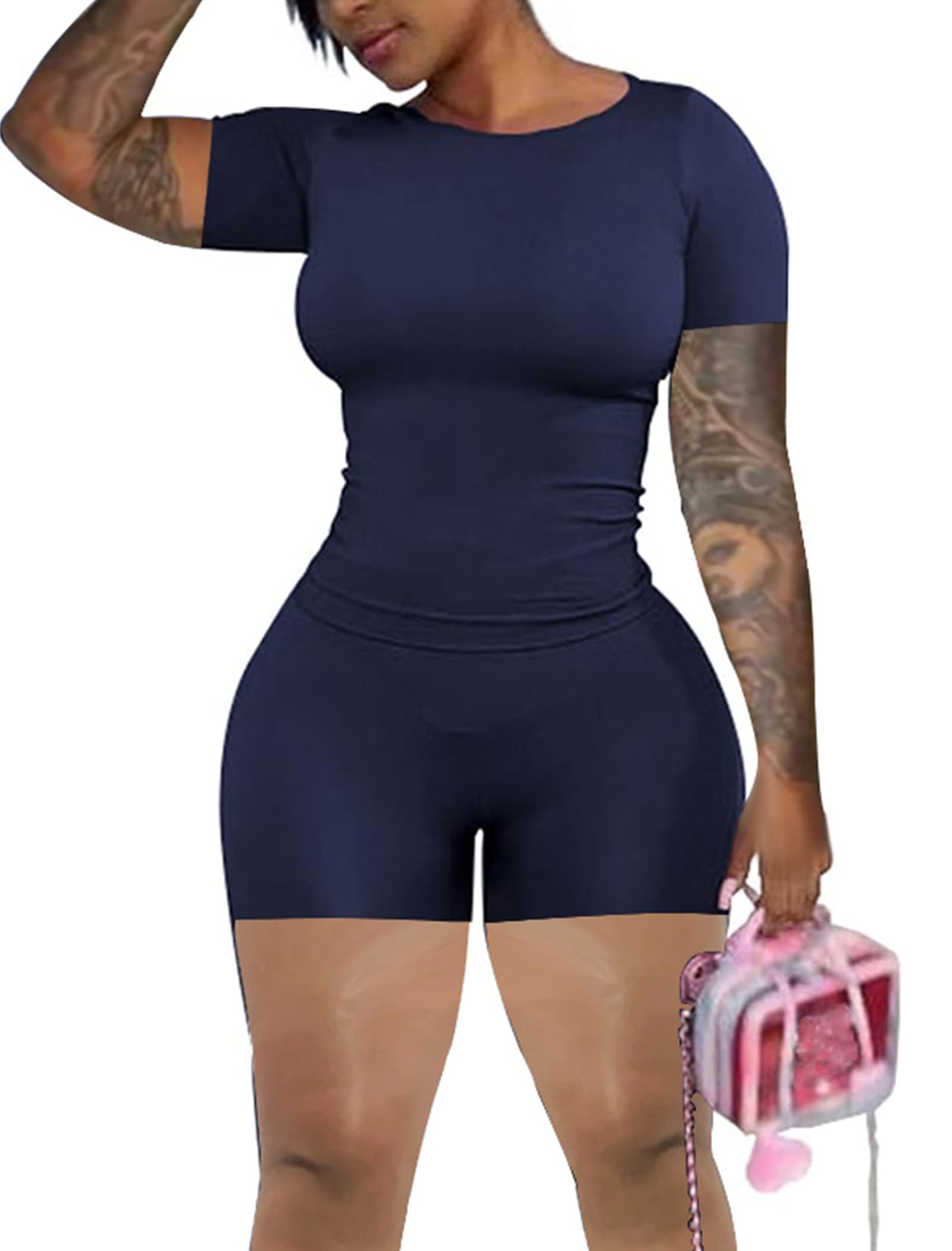 2 Piece Lounge Set