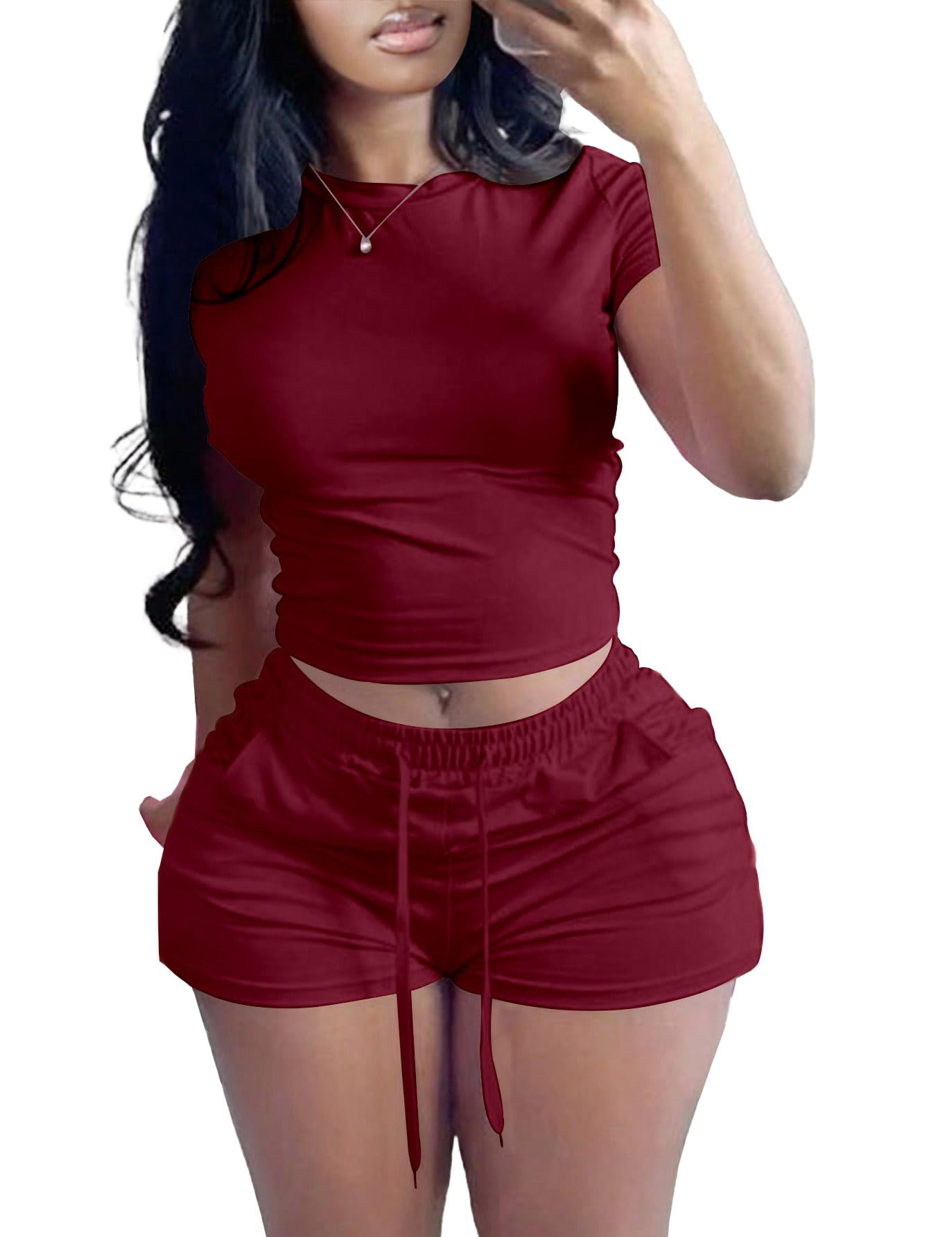 He Love Me 2 piece set
