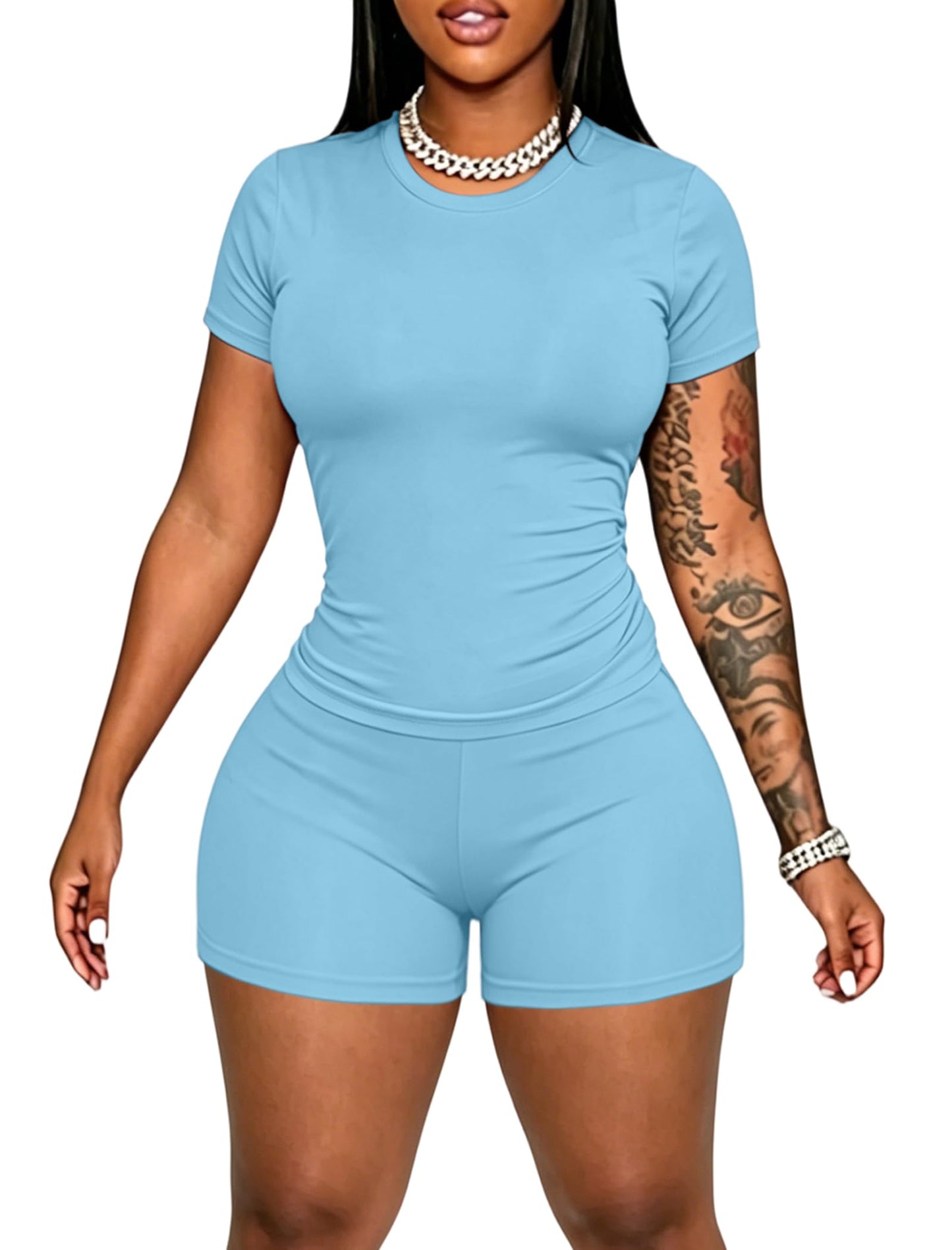 2 Piece Lounge Set