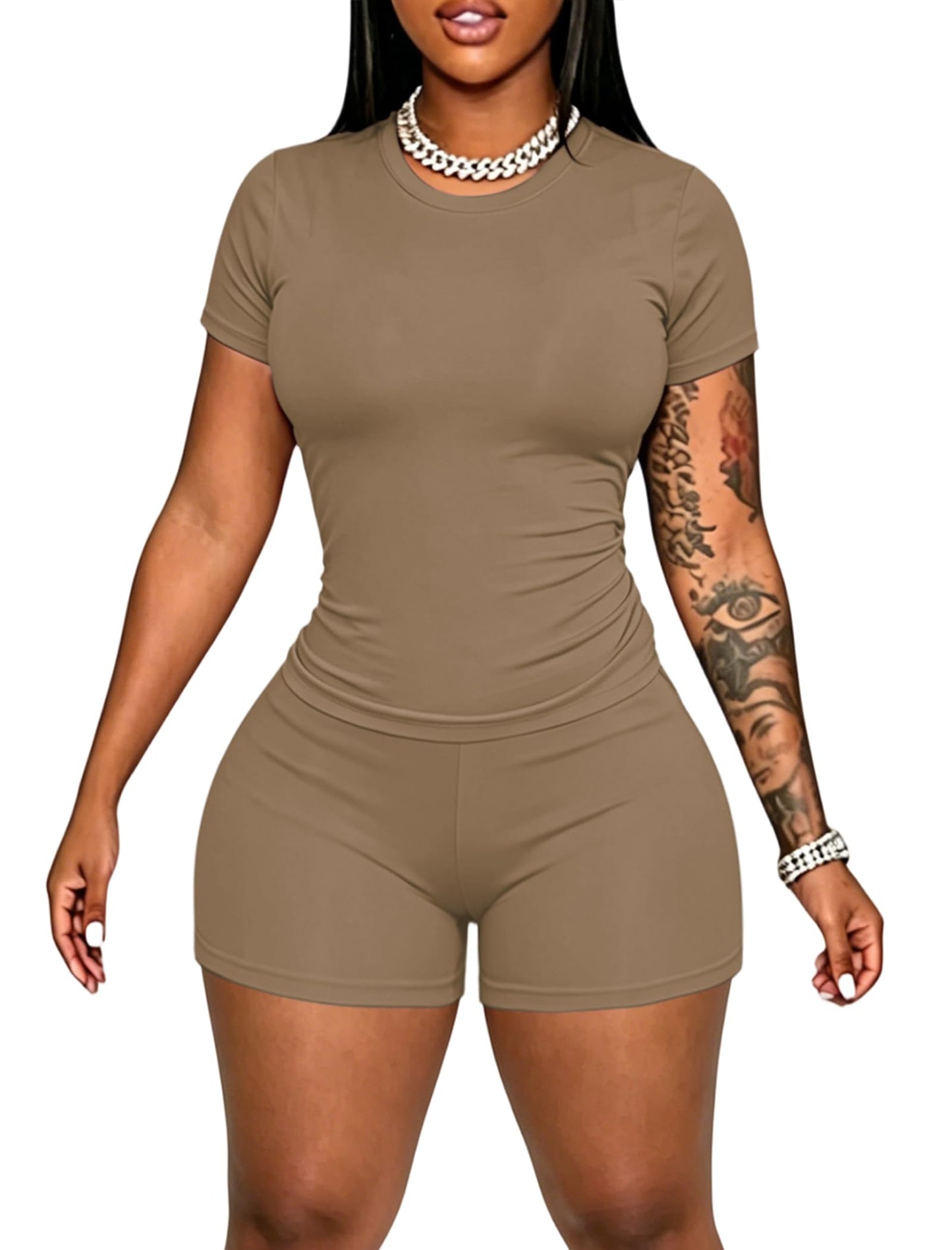 2 Piece Lounge Set