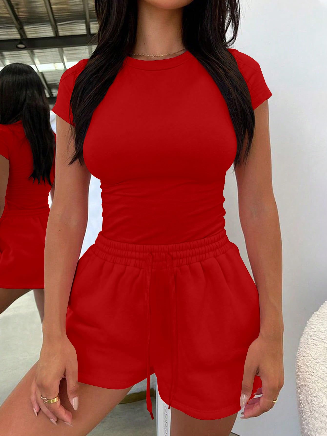 He Love Me 2 piece set