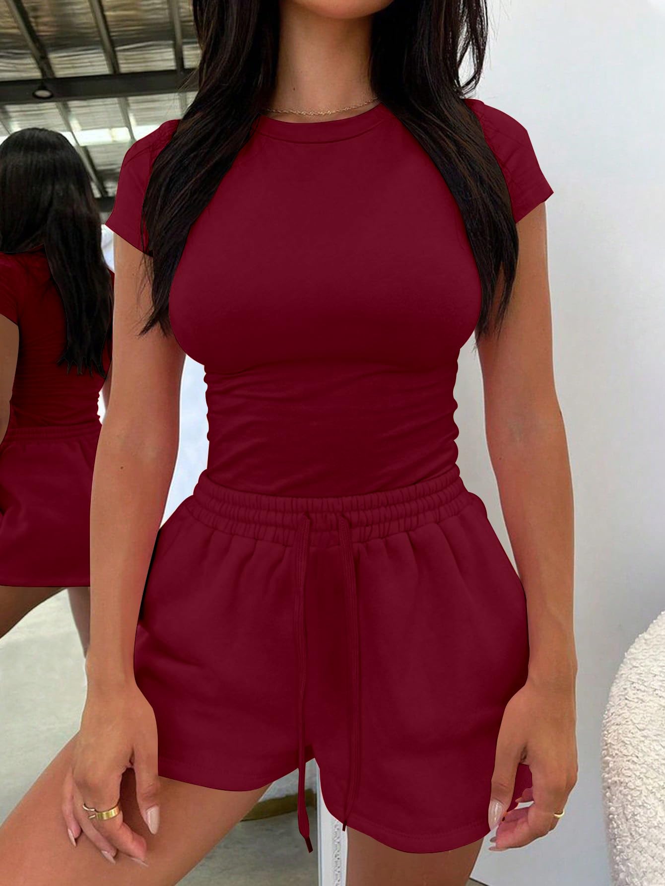 He Love Me 2 piece set